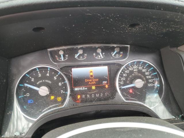 Photo 9 from auction – 2011 FORD F150 SUPER with VIN 1FTFW1ET3BFD11441
