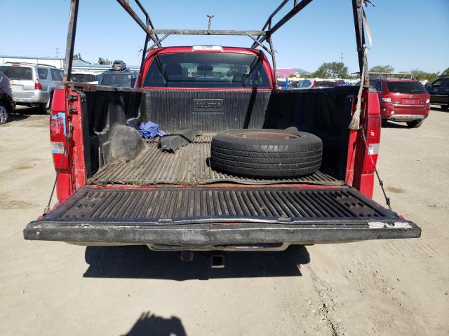 Photo 10 from auction – 2005 FORD F150 with VIN 1FTRF12W35NB24495
