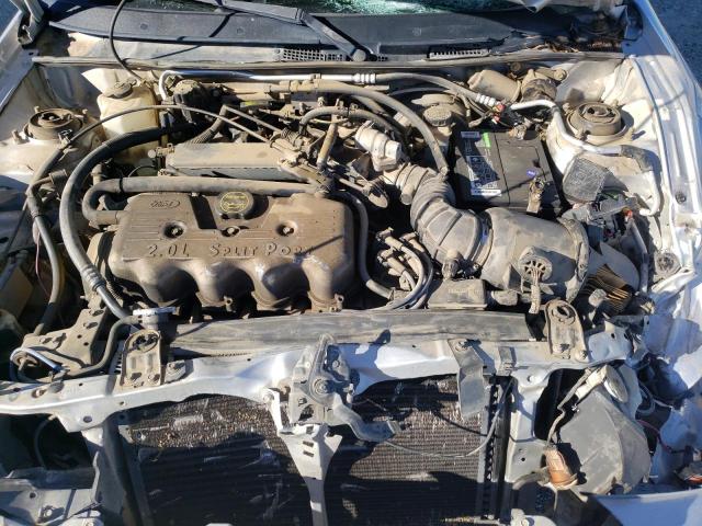 Photo 11 from auction – 2001 FORD ESCORT with VIN 3FAFP13P41R169319