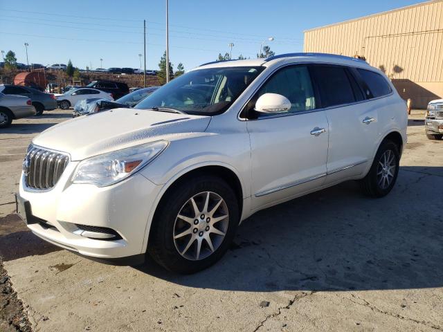 BUICK ENCLAVE 2013 with VIN 5GAKRCKDXDJ242442 - Photo from auction