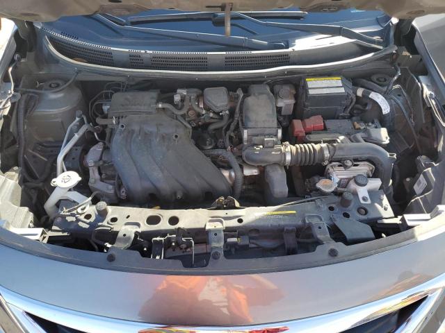 Photo 11 from auction – 2015 NISSAN VERSA S with VIN 3N1CN7AP2FL892107
