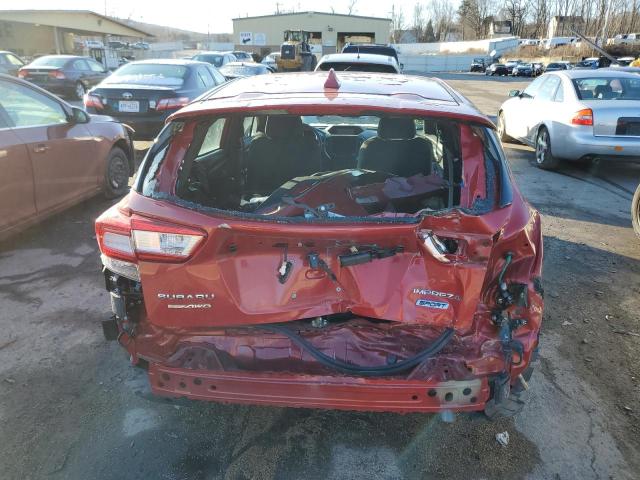 Photo 6 from auction – 2019 SUBARU IMPREZA SP with VIN 4S3GTAM67K3747560