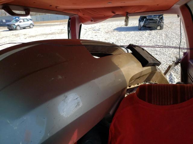 Photo 10 from auction – 1988 FORD BRONCO II with VIN 1FMCU14TXJUC25656