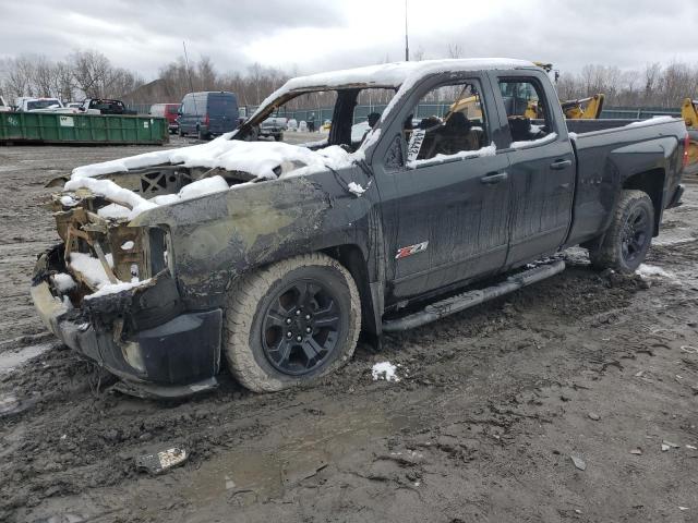 CHEVROLET SILVERADO 2016 with VIN 1GCVKREC2GZ332132 - Photo from auction