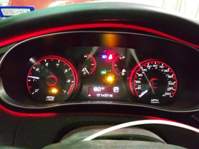 Photo 9 from auction – 2014 DODGE DART SXT with VIN 1C3CDFBB4ED668021