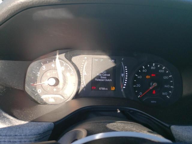 Photo 9 from auction – 2022 JEEP COMPASS LA with VIN 3C4NJDBB8NT163918