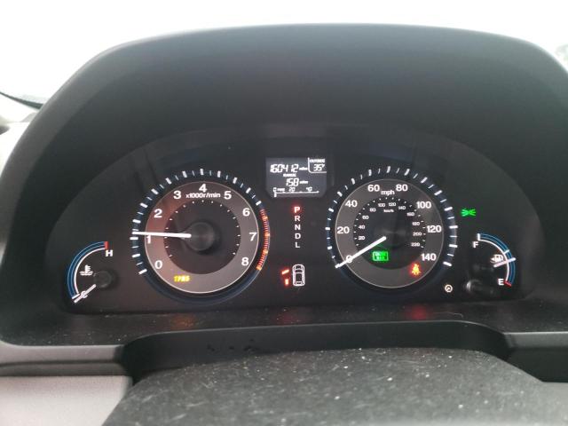 Photo 9 from auction – 2011 HONDA ODYSSEY EX with VIN 5FNRL5H66BB024067