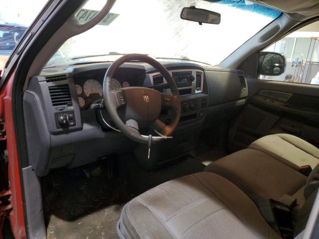 Photo 8 from auction – 2007 DODGE RAM 1500 S with VIN 1D7HA16P17J557133