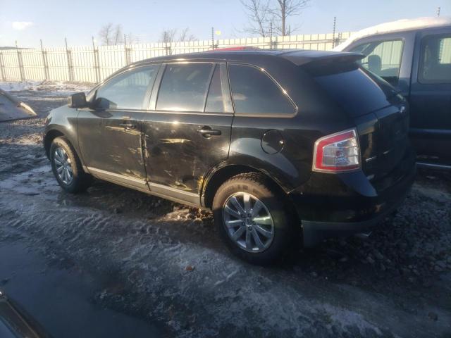Photo 2 from auction – 2007 FORD EDGE SEL with VIN 2FMDK38C57BB68734