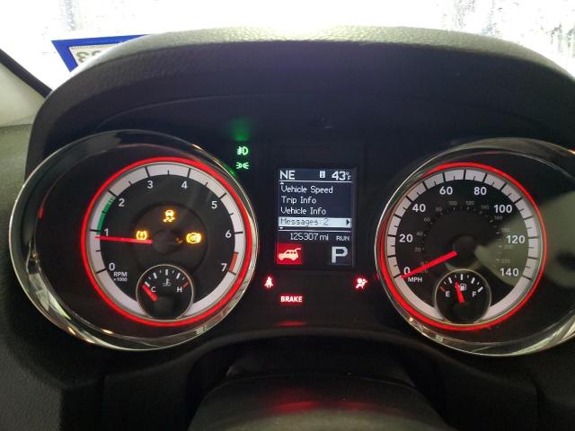 Photo 9 from auction – 2011 DODGE DURANGO HE with VIN 1D4RD3GG3BC687169