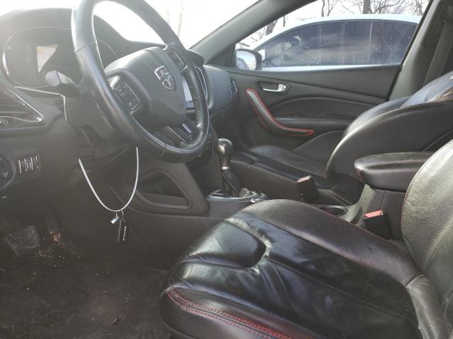 Photo 7 from auction – 2014 DODGE DART GT with VIN 1C3CDFEB8ED878956