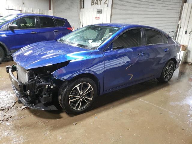 KIA FORTE FE 2022 with VIN 3KPF24AD8NE440253 - Photo from auction