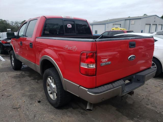 Photo 2 from auction – 2006 FORD F150 SUPER with VIN 1FTPW14V66KC69643