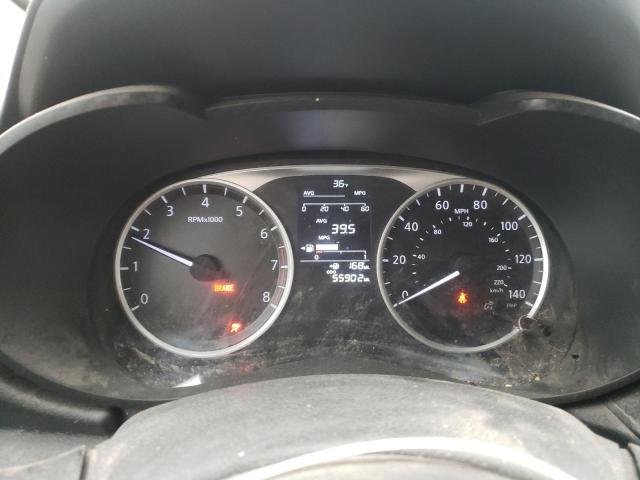 Photo 9 from auction – 2020 NISSAN VERSA S with VIN 3N1CN8BVXLL847771
