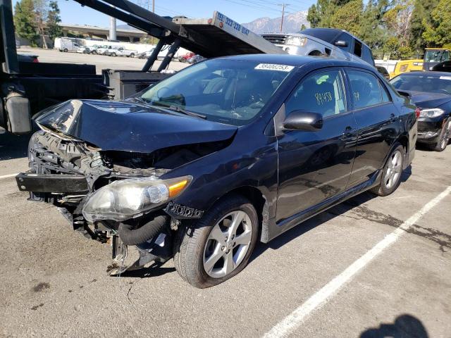 TOYOTA COROLLA BA 2013 with VIN 5YFBU4EEXDP206902 - Photo from auction