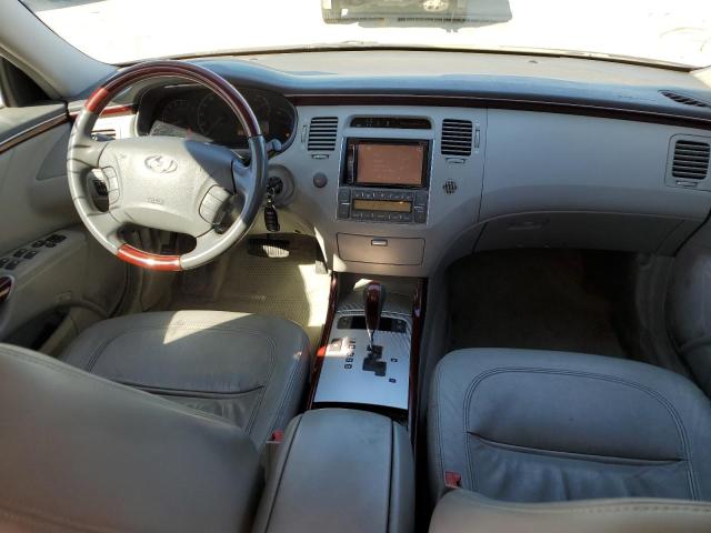 Photo 8 from auction – 2006 HYUNDAI AZERA SE with VIN KMHFC46FX6A056983