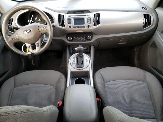 Photo 8 from auction – 2014 KIA SPORTAGE L with VIN KNDPBCAC8E7641060