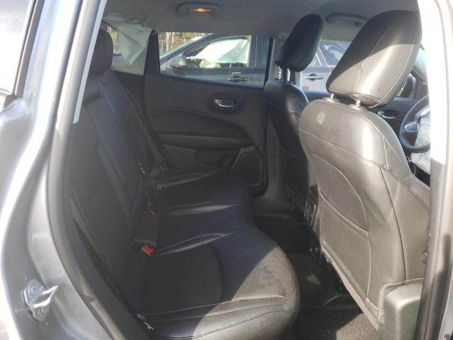 Photo 11 from auction – 2021 JEEP COMPASS LA with VIN 3C4NJCBB6MT539086