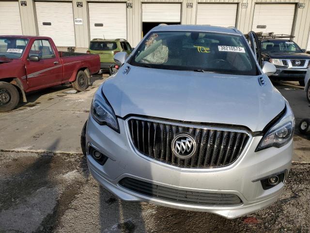 Photo 5 from auction – 2017 BUICK ENVISION E with VIN LRBFXBSA7HD222724