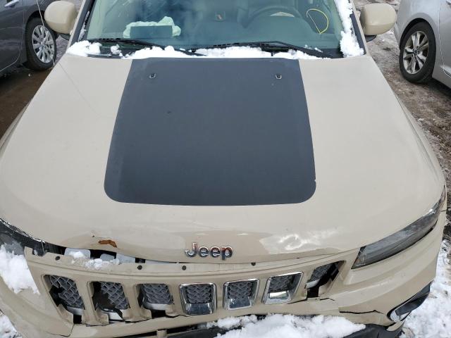Photo 12 from auction – 2017 JEEP COMPASS LA with VIN 1C4NJCEA4HD156407