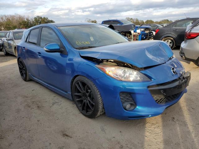 Photo 4 from auction – 2012 MAZDA 3 S with VIN JM1BL1L90C1695420