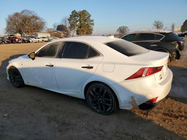 Photo 2 from auction – 2015 LEXUS IS 250 with VIN JTHCF1D21F5020071