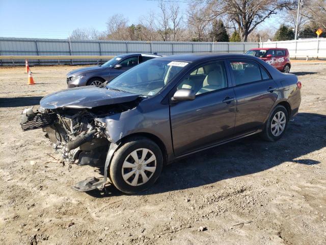 Photo 1 from auction – 2010 TOYOTA COROLLA BA with VIN JTDBU4EE6AJ081297
