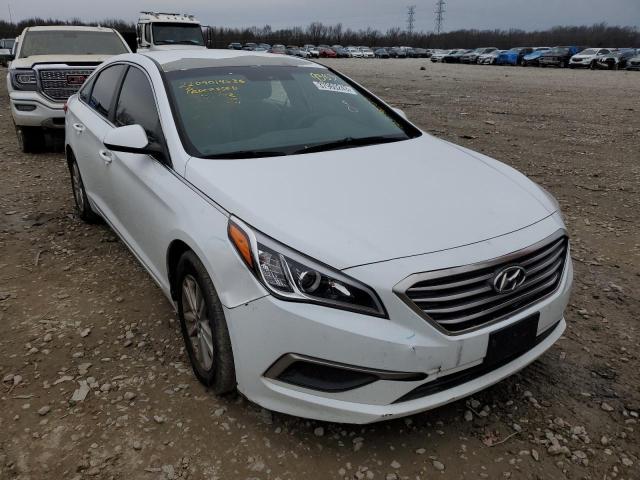 Photo 4 from auction – 2016 HYUNDAI SONATA SE with VIN 5NPE24AF8GH405630