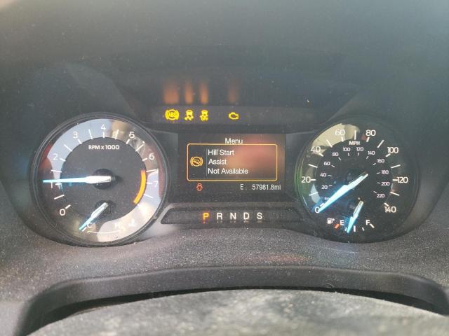 Photo 9 from auction – 2018 FORD EXPLORER with VIN 1FM5K7B84JGB97318
