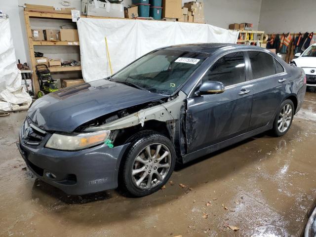 ACURA TSX 2006 with VIN JH4CL96966C012285 - Photo from auction