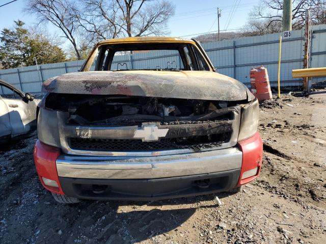 Photo 5 from auction – 2008 CHEVROLET SILVERADO with VIN 2GCEK13M681190259