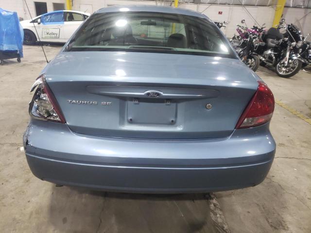 Photo 6 from auction – 2007 FORD TAURUS SE with VIN 1FAFP53U97A210348