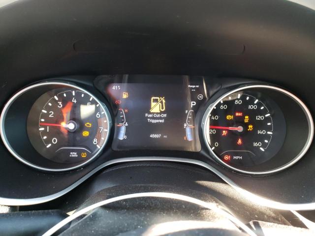 Photo 9 from auction – 2018 JEEP COMPASS LA with VIN 3C4NJDBB6JT142432