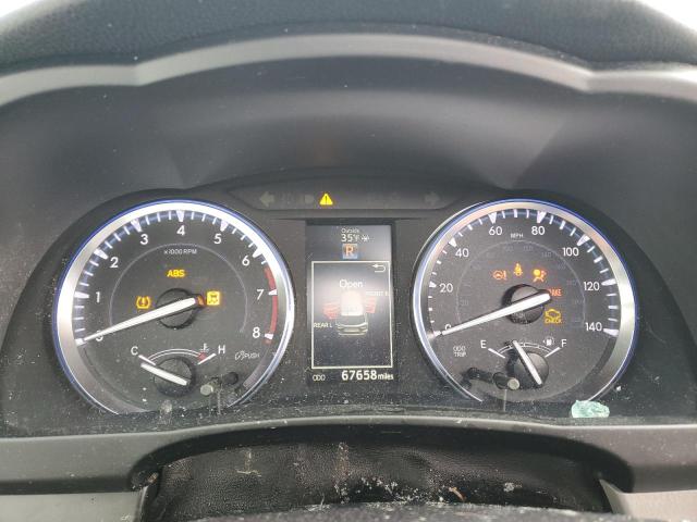 Photo 9 from auction – 2016 TOYOTA HIGHLANDER with VIN 5TDJKRFH1GS246661