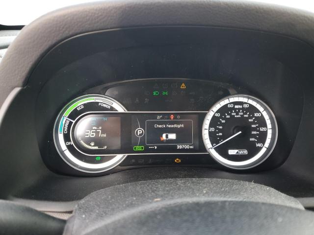 Photo 9 from auction – 2019 KIA NIRO FE with VIN KNDCB3LC0K5326465