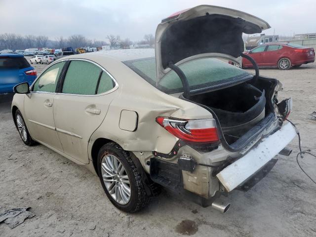 Photo 2 from auction – 2013 LEXUS ES 350 with VIN JTHBK1GGXD2062381