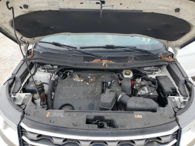 Photo 11 from auction – 2017 FORD EXPLORER with VIN 1FM5K7B8XHGC62795
