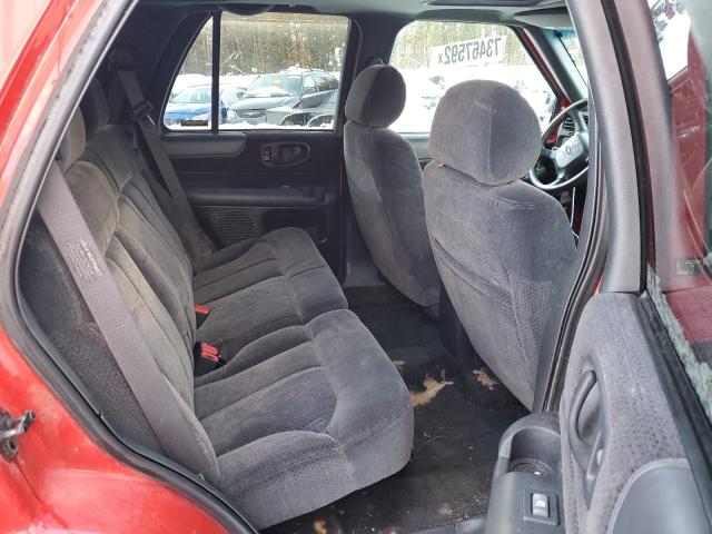 Photo 11 from auction – 2000 CHEVROLET BLAZER with VIN 1GNDT13W8Y2239754