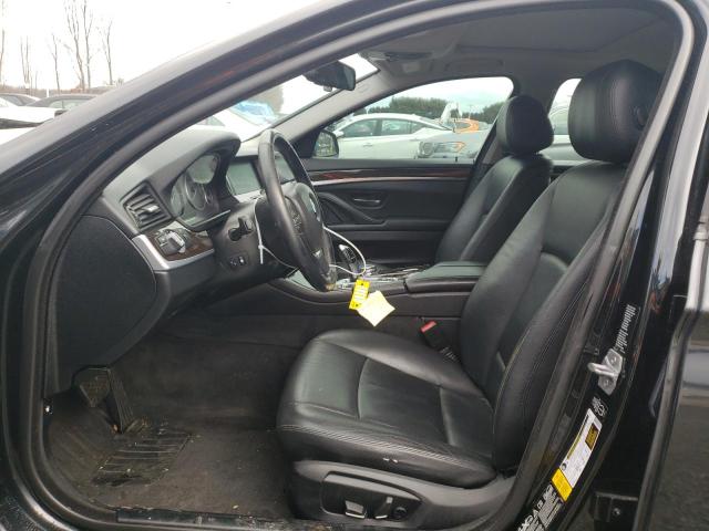 Photo 7 from auction – 2015 BMW 528 XI with VIN WBA5A7C56FD624046