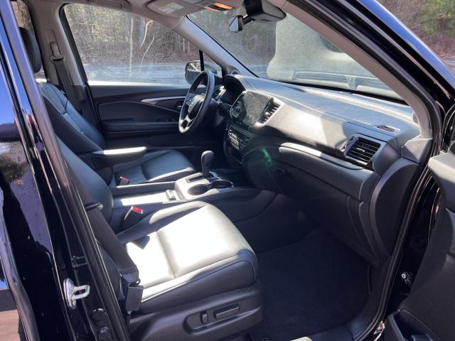 Photo 5 from auction – 2020 HONDA PILOT EXL with VIN 5FNYF5H55LB002265