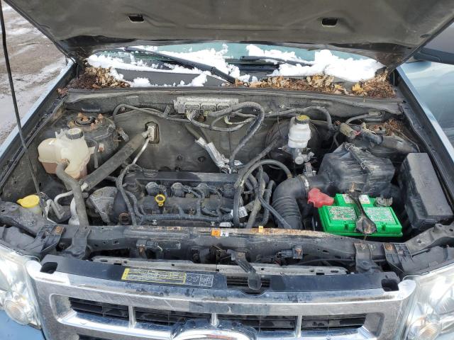 Photo 12 from auction – 2010 FORD ESCAPE XLT with VIN 1FMCU0D73AKD17975
