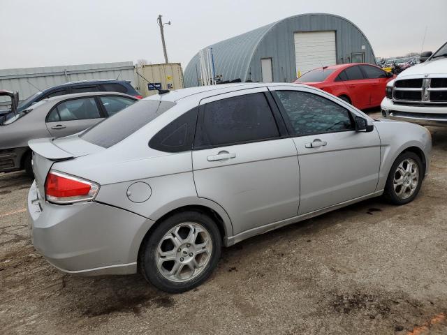 Photo 3 from auction – 2009 FORD FOCUS SES with VIN 1FAHP36N49W172728