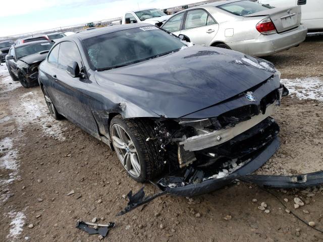 Photo 4 from auction – 2016 BMW 435 I with VIN WBA3R1C59GK529281