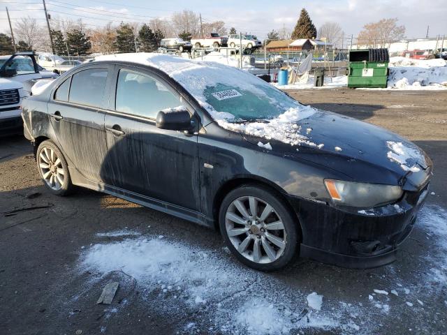 Photo 4 from auction – 2008 MITSUBISHI LANCER GTS with VIN JA3AU86U28U008573