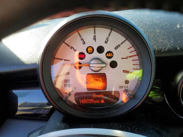 Photo 9 from auction – 2011 MINI COOPER with VIN WMWSU3C57BT182414