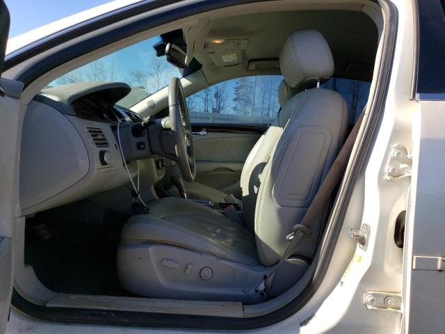 Photo 7 from auction – 2008 BUICK LUCERNE CX with VIN 1G4HE57Y58U105825