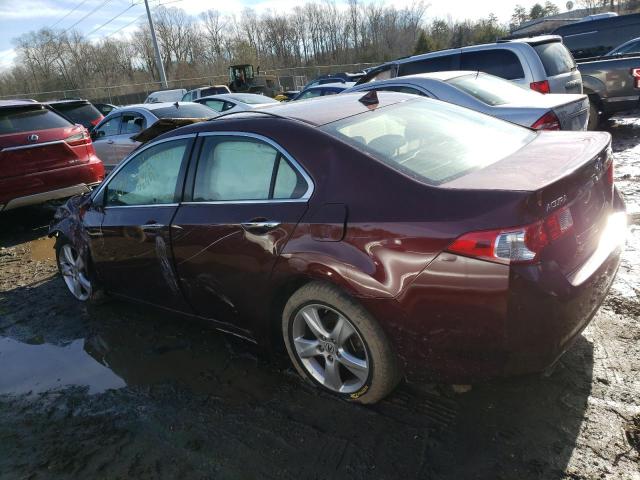 Photo 2 from auction – 2010 ACURA TSX with VIN JH4CU2F64AC028892