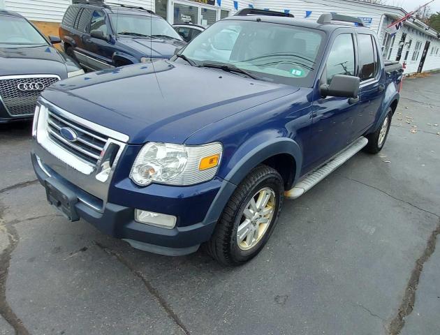 Photo 2 from auction – 2007 FORD EXPLORER S with VIN 1FMEU51K37UA51384