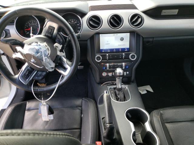 Photo 8 from auction – 2021 FORD MUSTANG with VIN 1FA6P8TH7M5103291