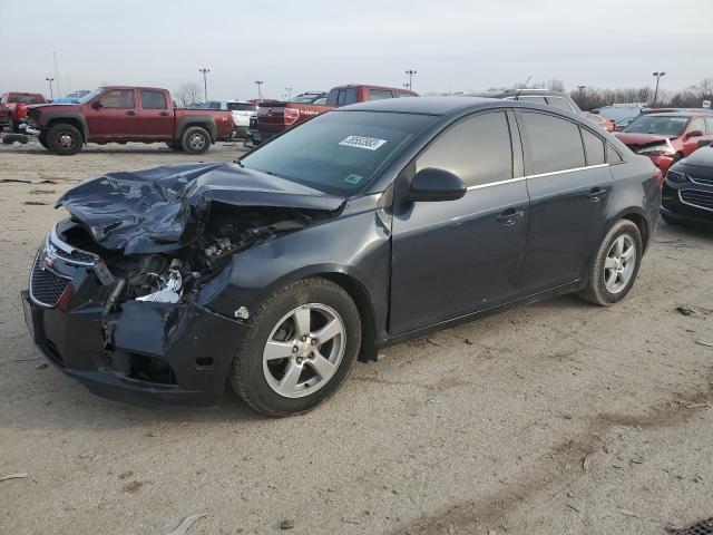 CHEVROLET CRUZE LT 2014 with VIN 1G1PC5SB7E7443786 - Photo from auction